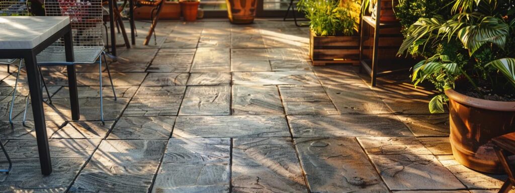 Stamped Concrete vs. Traditional: Which is Right for You?